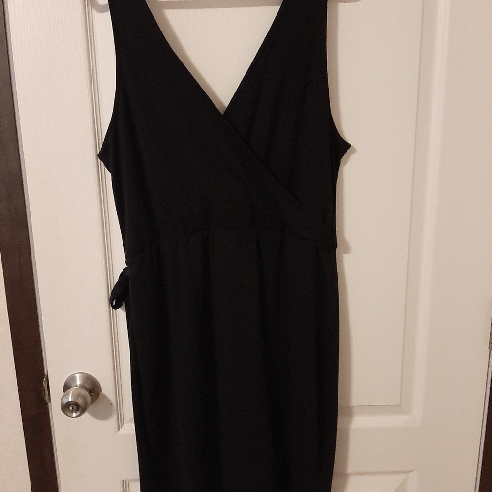 Wrap Dress | A New Day